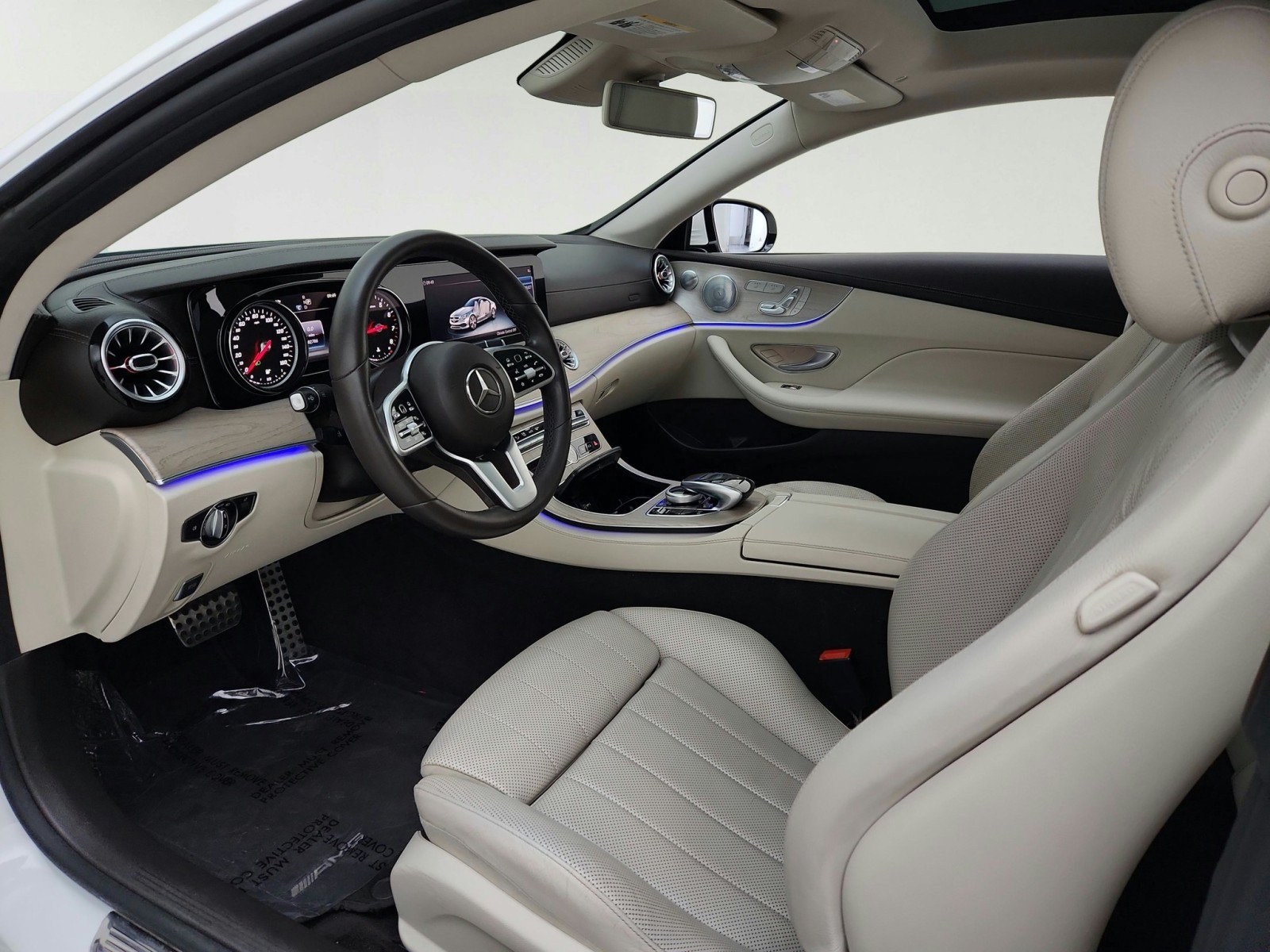 Used 2019 Mercedes-Benz E 450 Coupe image 16