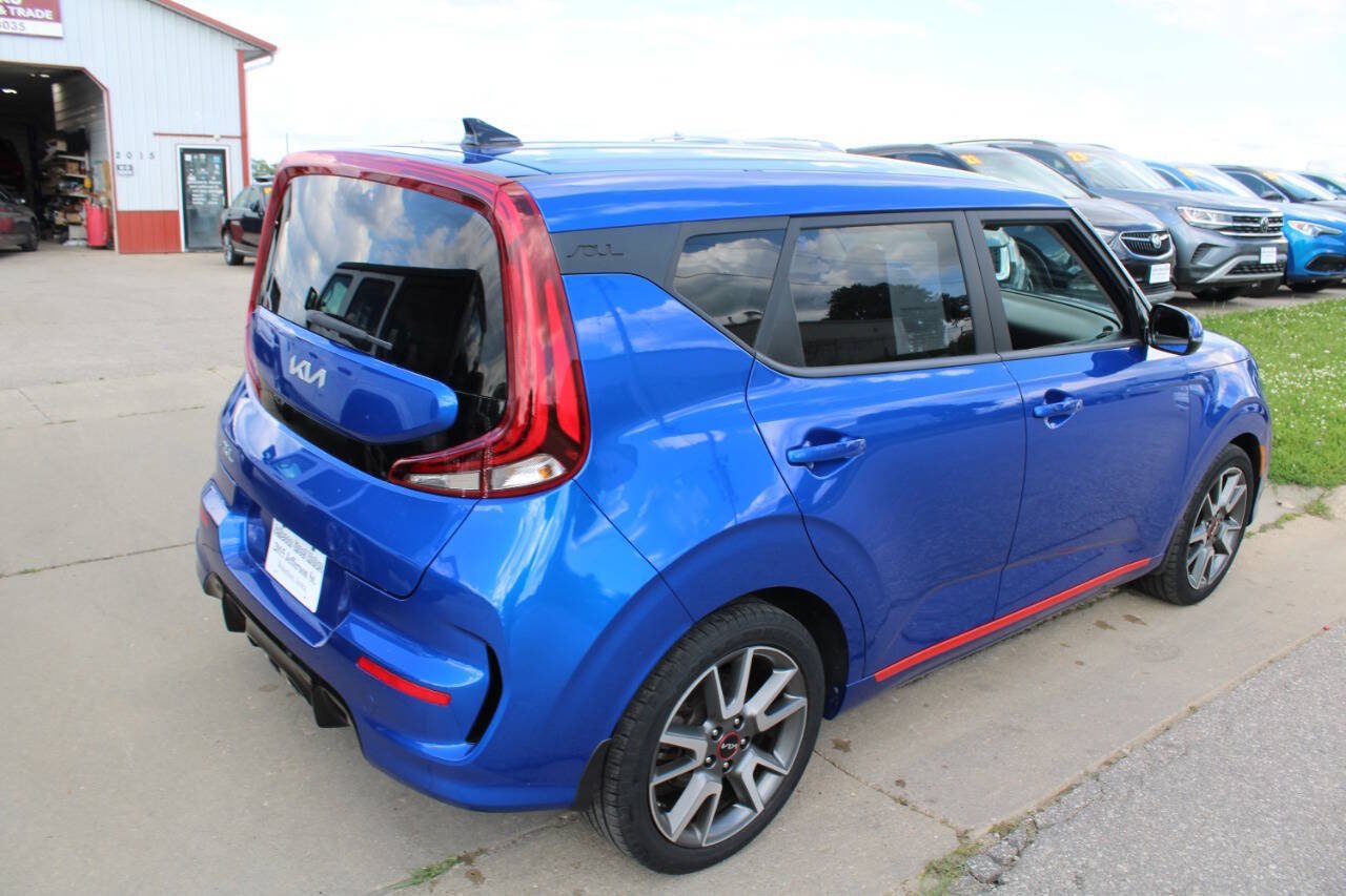 Used 2022 Kia Soul Turbo FWD image 8