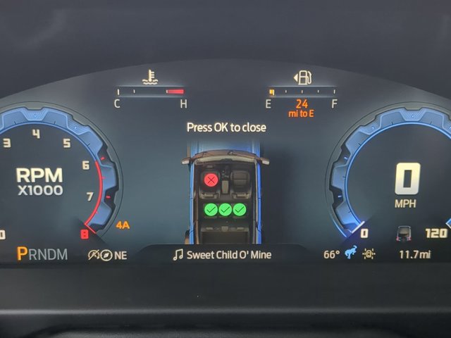 New 2026 Ford Bronco Badlands image 11