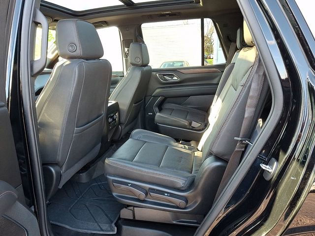 Certified 2023 Chevrolet Tahoe High Country AWD/4WD image 10