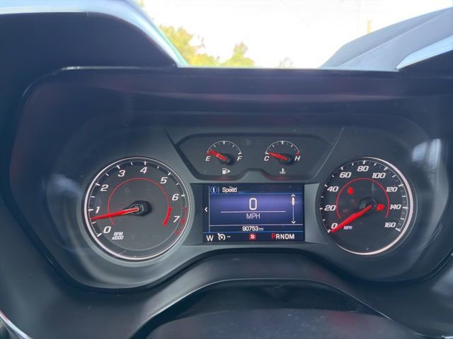 Used 2020 Chevrolet Camaro LT RWD image 11