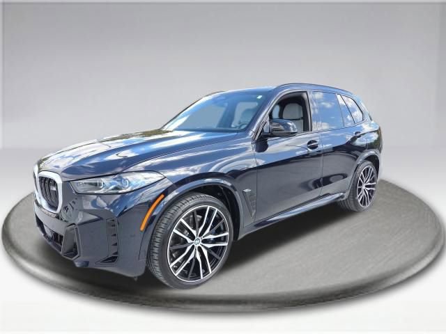 Used 2025 BMW X5 M60i w/ Climate Comfort Package image 20