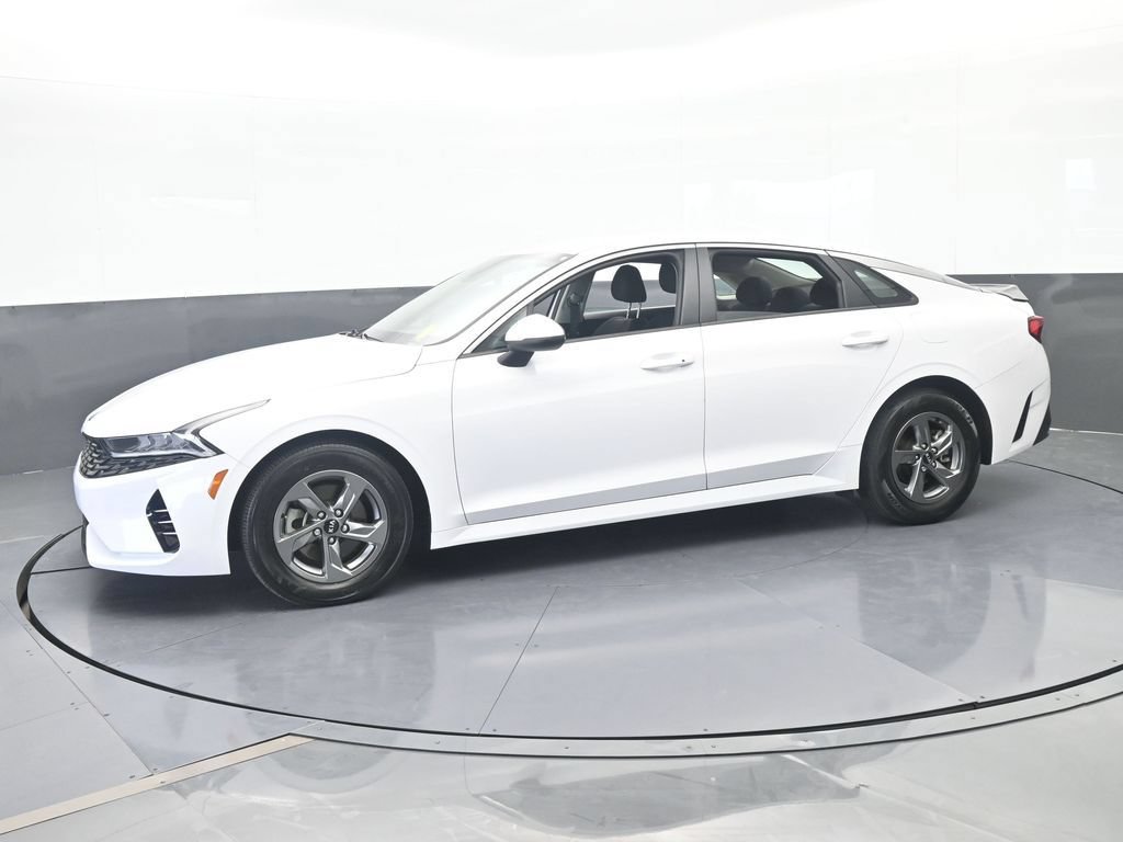 Used 2021 Kia K5 LXS FWD image 2