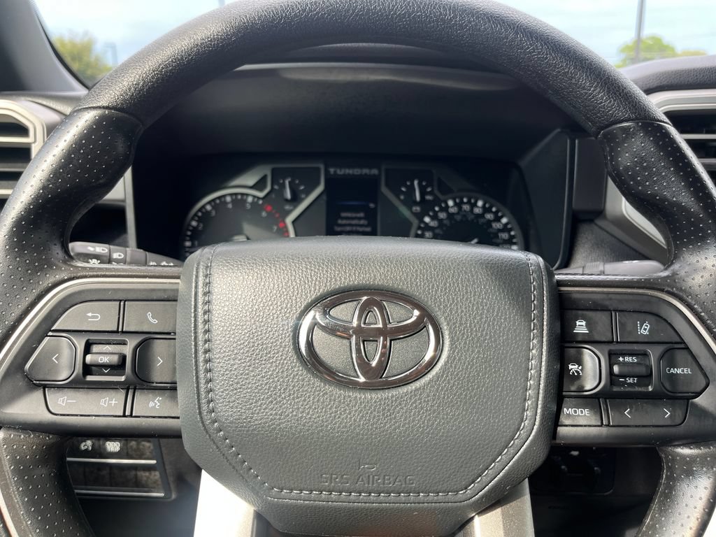 Used 2025 Toyota Tundra SR5 AWD/4WD image 45