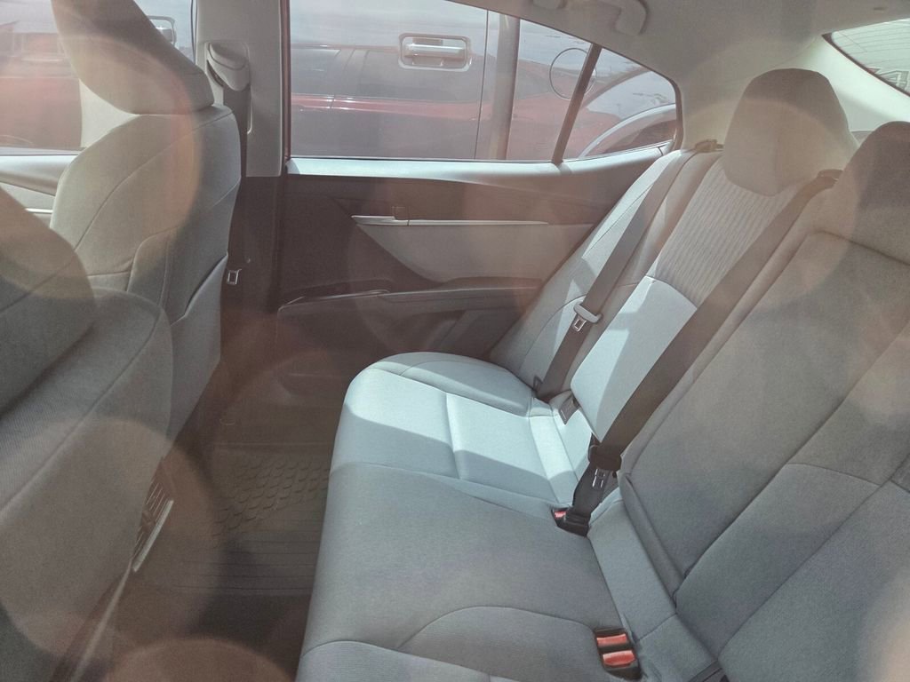 Used 2025 Toyota Camry LE w/ Convenience Package FWD image 6