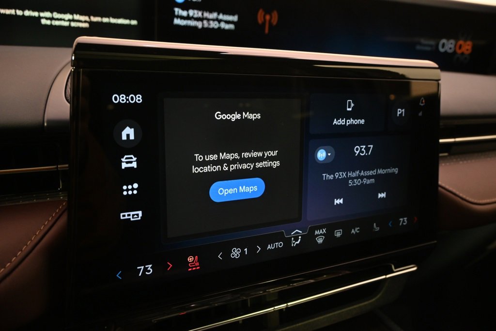 New 2026 Lincoln Nautilus Black Label image 25