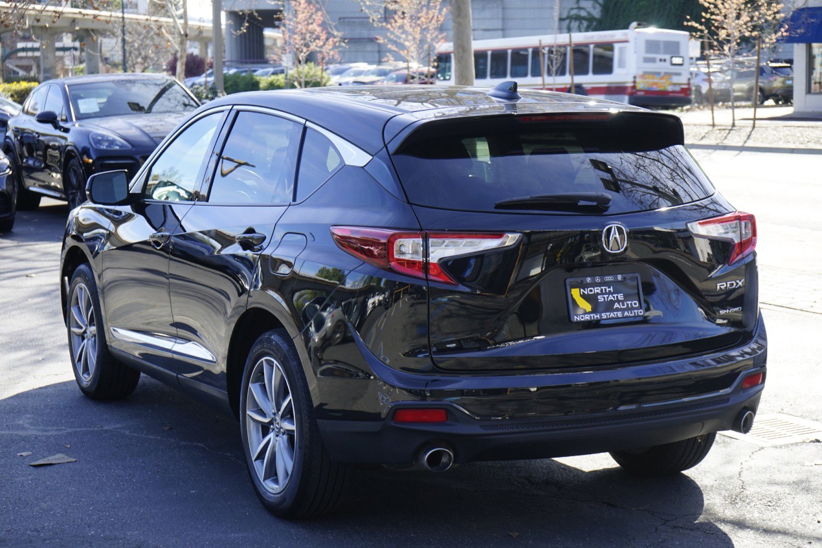 Used 2021 Acura RDX AWD w/ Technology Package image 11