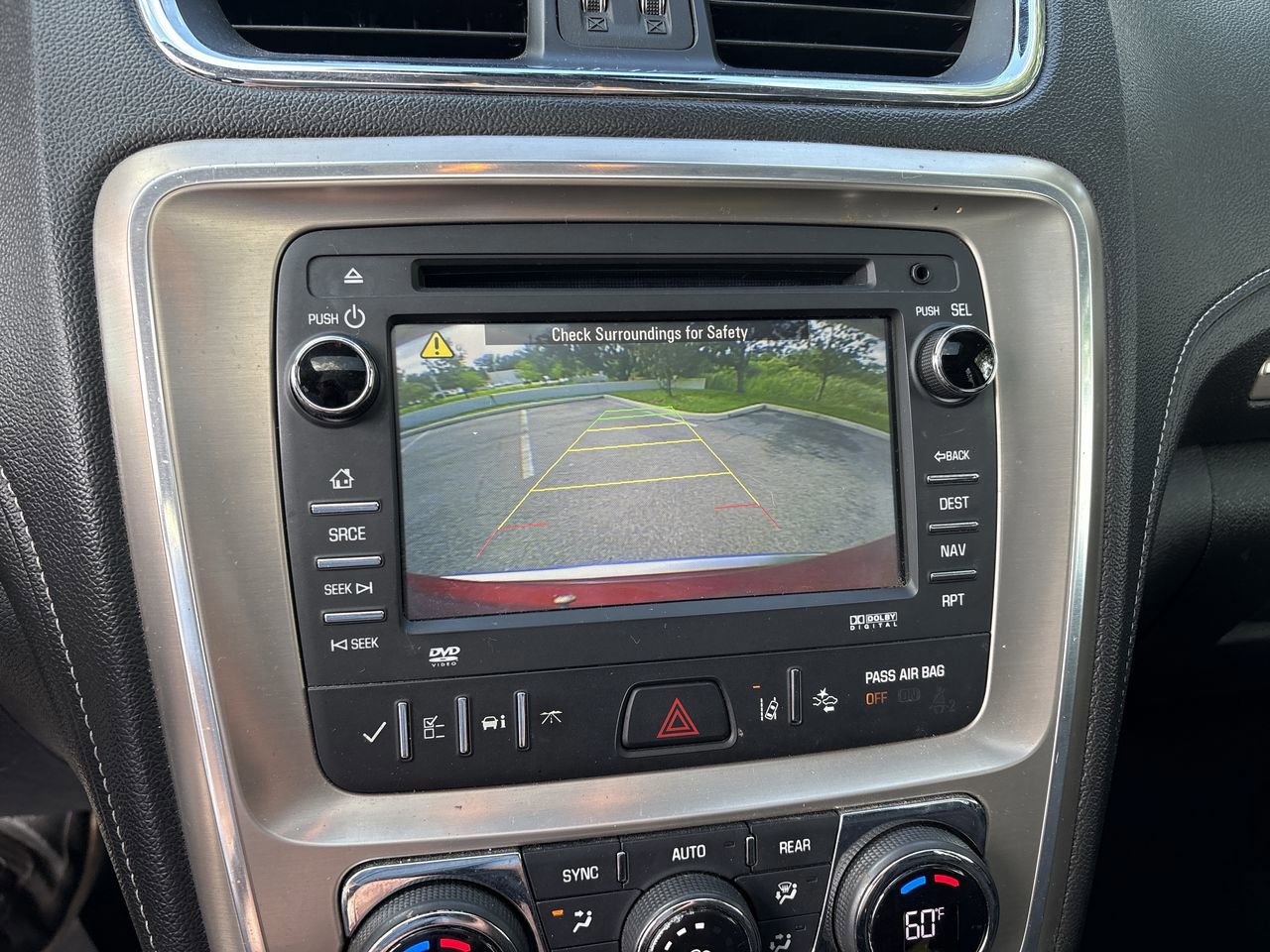 Used 2015 GMC Acadia Denali AWD/4WD image 26