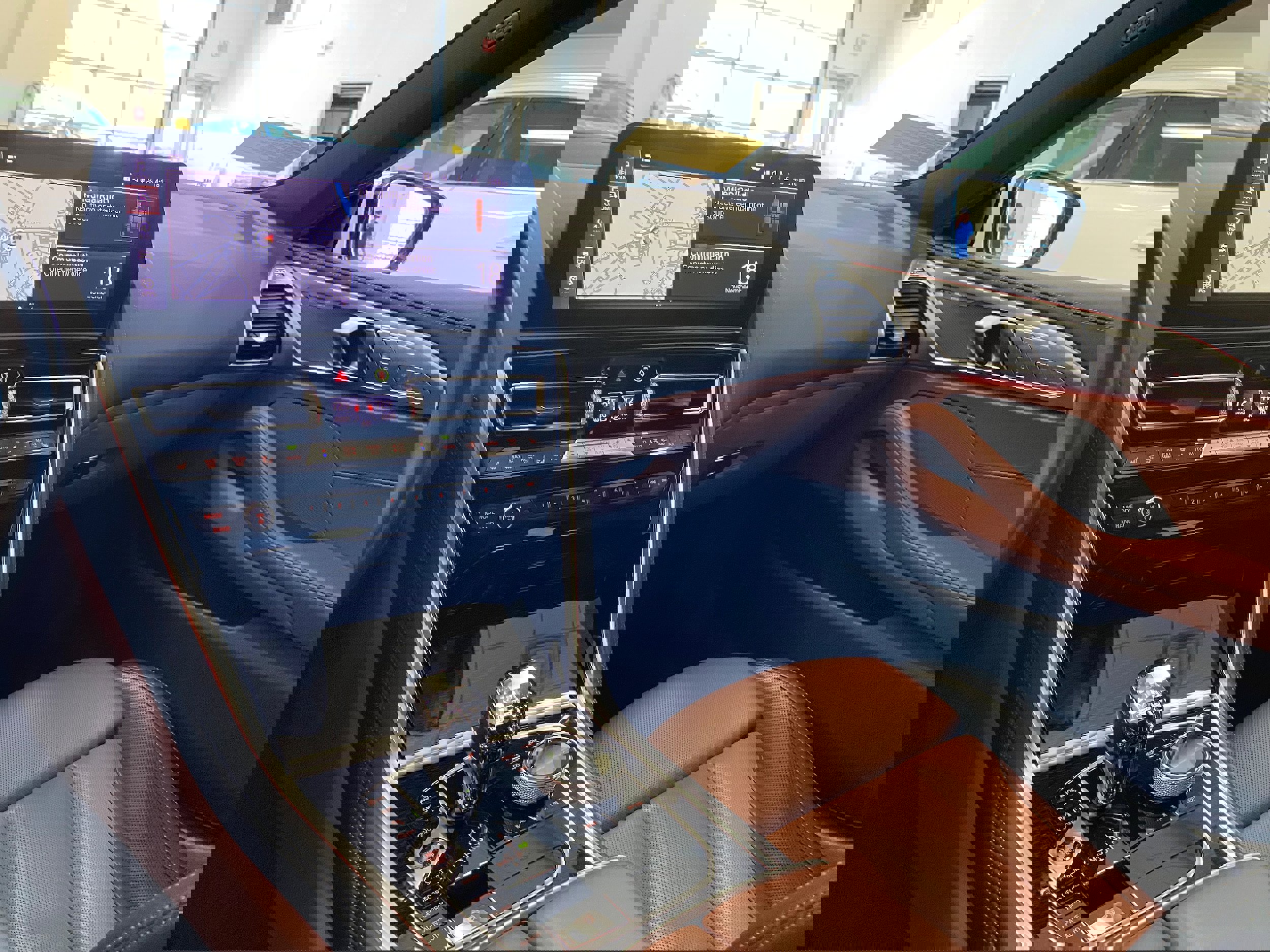 Used 2024 BMW 840i Gran Coupe xDrive w/ Driving Assistance Package image 15