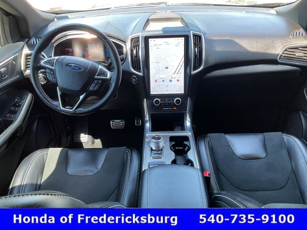 Used 2021 Ford Edge ST w/ Equipment Group 401A AWD/4WD image 45