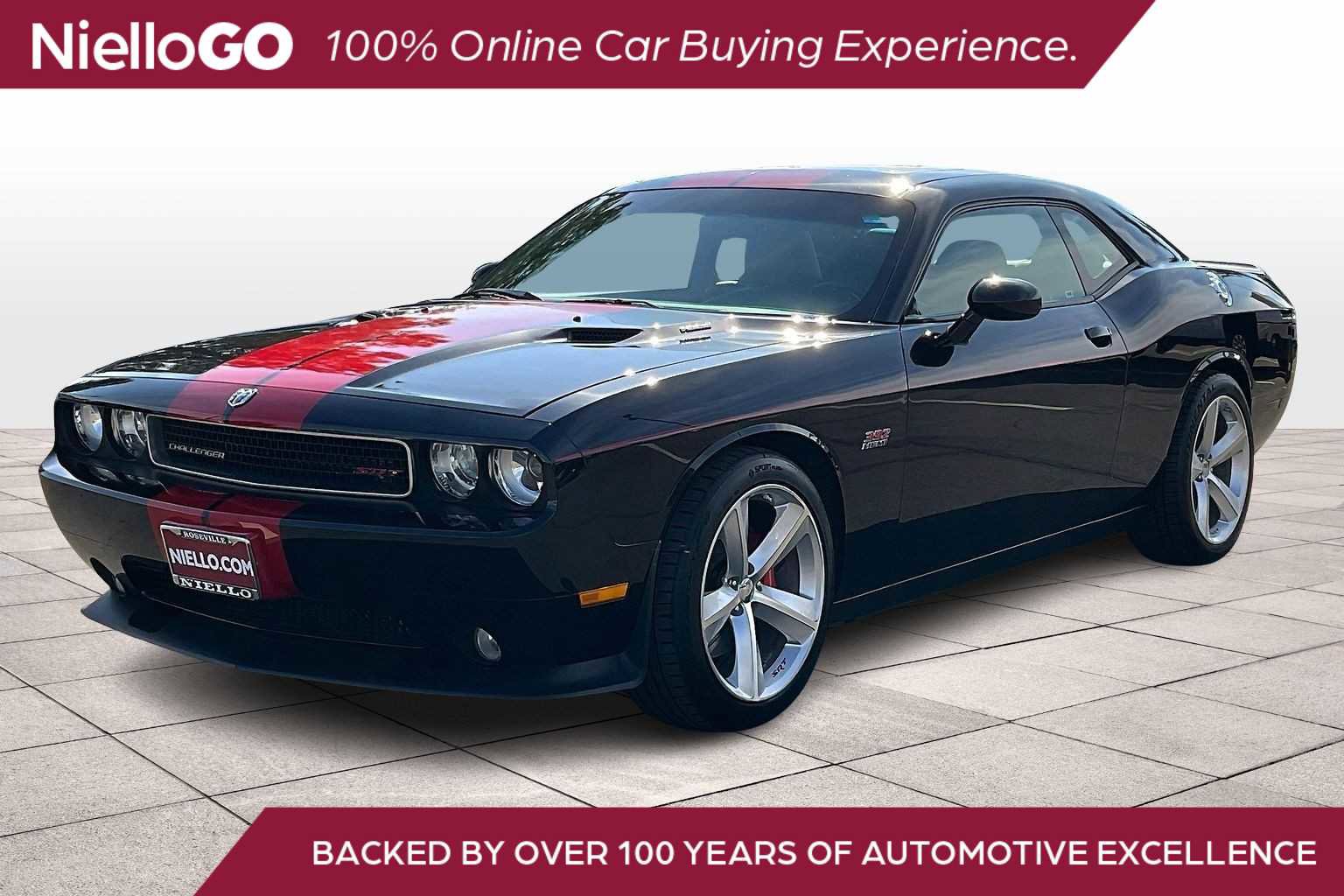 Used 2011 Dodge Challenger SRT8 w/ SRT Option Group II