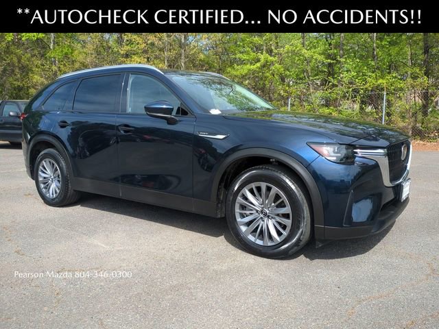 Used 2024 MAZDA CX-90 Plug-In Hybrid w/ Preferred image 2