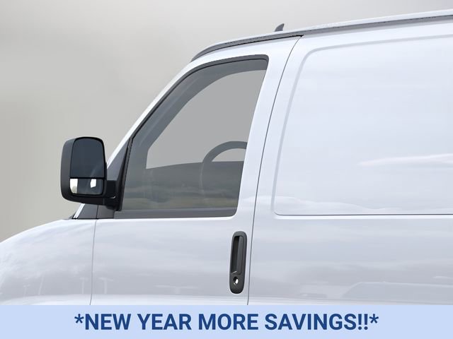 New 2025 Chevrolet Express 2500 w/ Driver Convenience Package image 12
