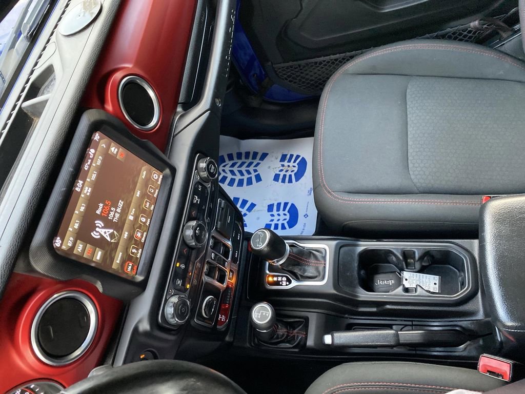 Used 2018 Jeep Wrangler Unlimited Rubicon image 26