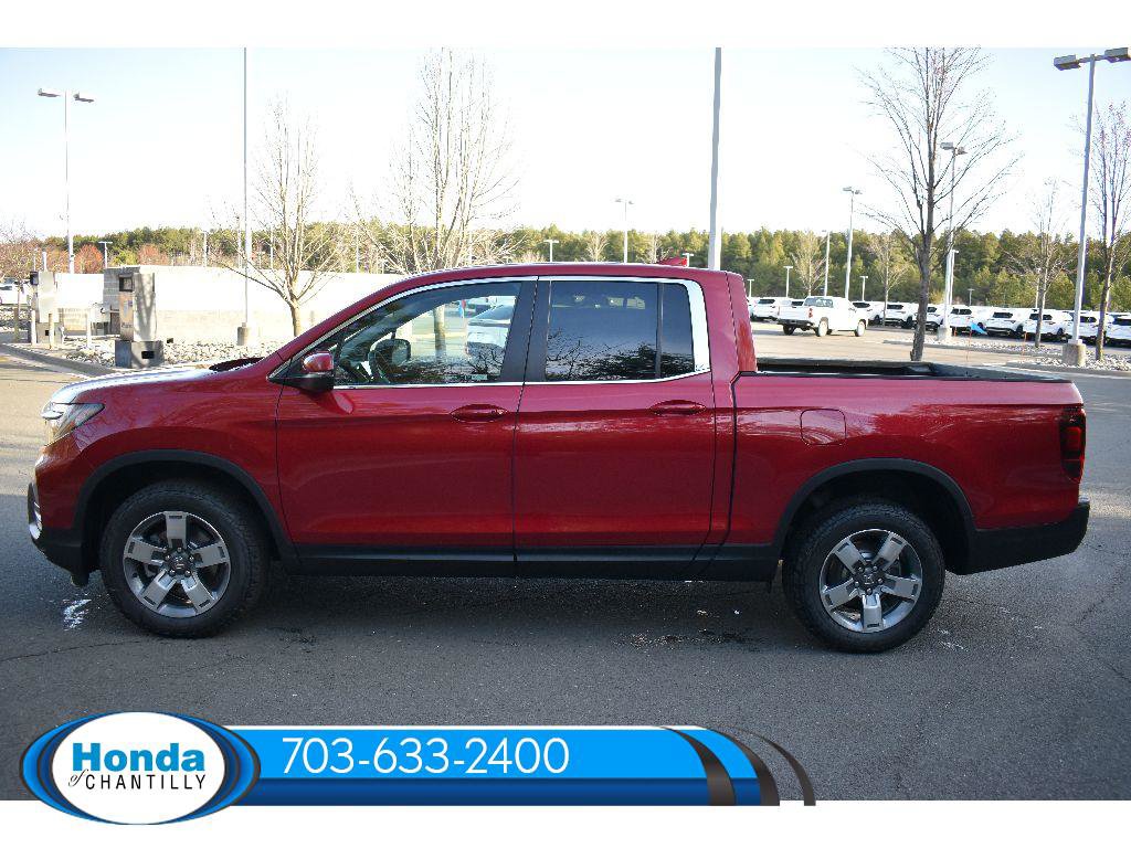 New 2026 Honda Ridgeline RTL image 4