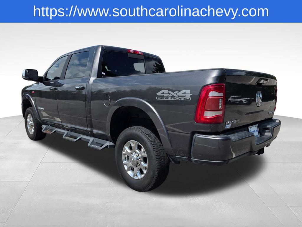 Used 2021 RAM 2500 Laramie AWD/4WD image 37