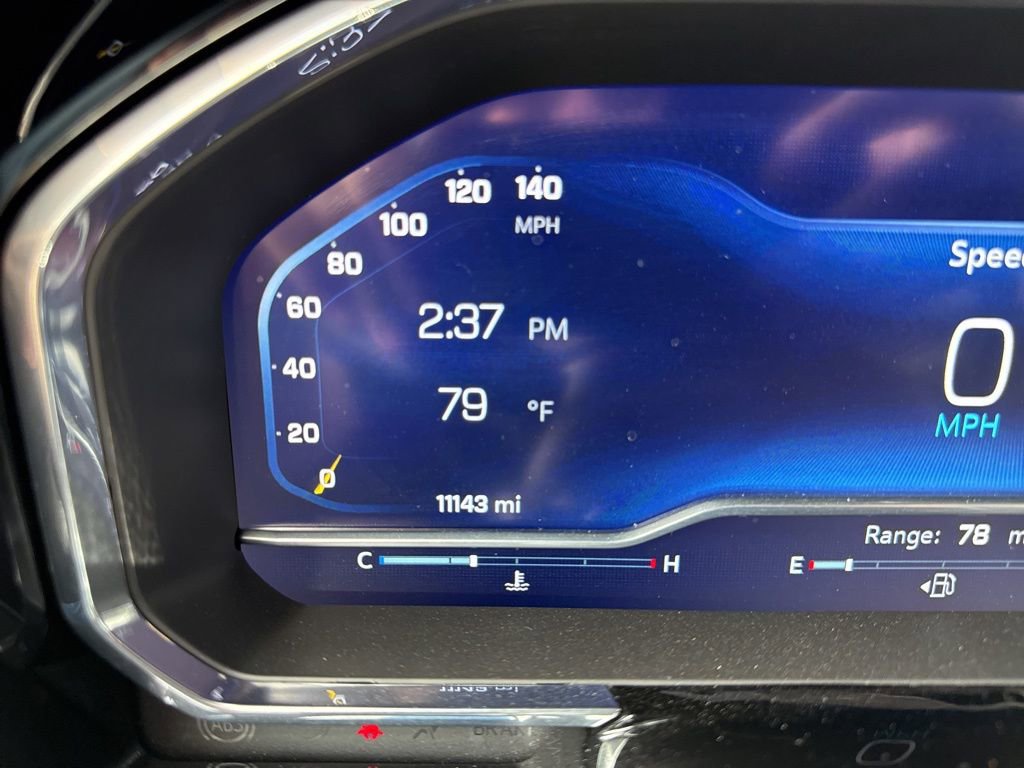 Used 2023 Chevrolet Silverado 1500 LT w/ Leather Package image 26