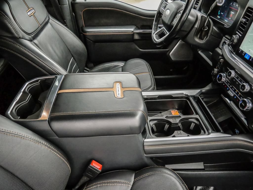 Used 2024 Ford F250 Platinum AWD/4WD image 80