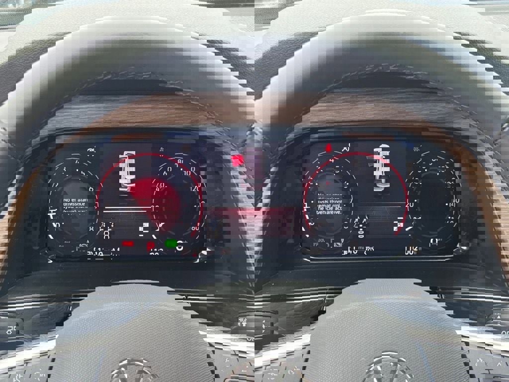 Used 2025 Volkswagen Atlas SEL Premium R-Line image 20