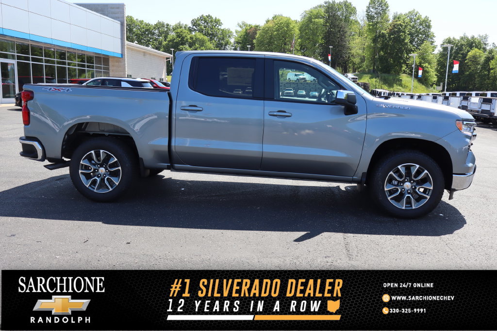 Used 2026 Chevrolet Silverado 1500 LT