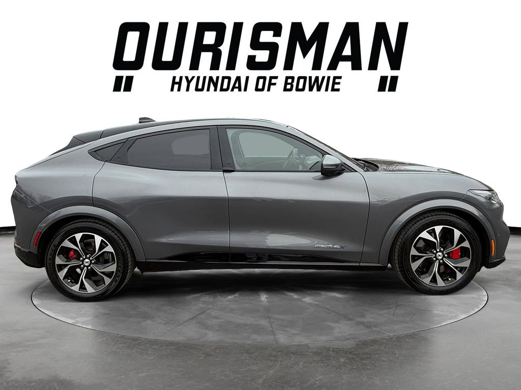 Used 2021 Ford Mustang Mach-E Premium w/ Equipment Group 301A image 7