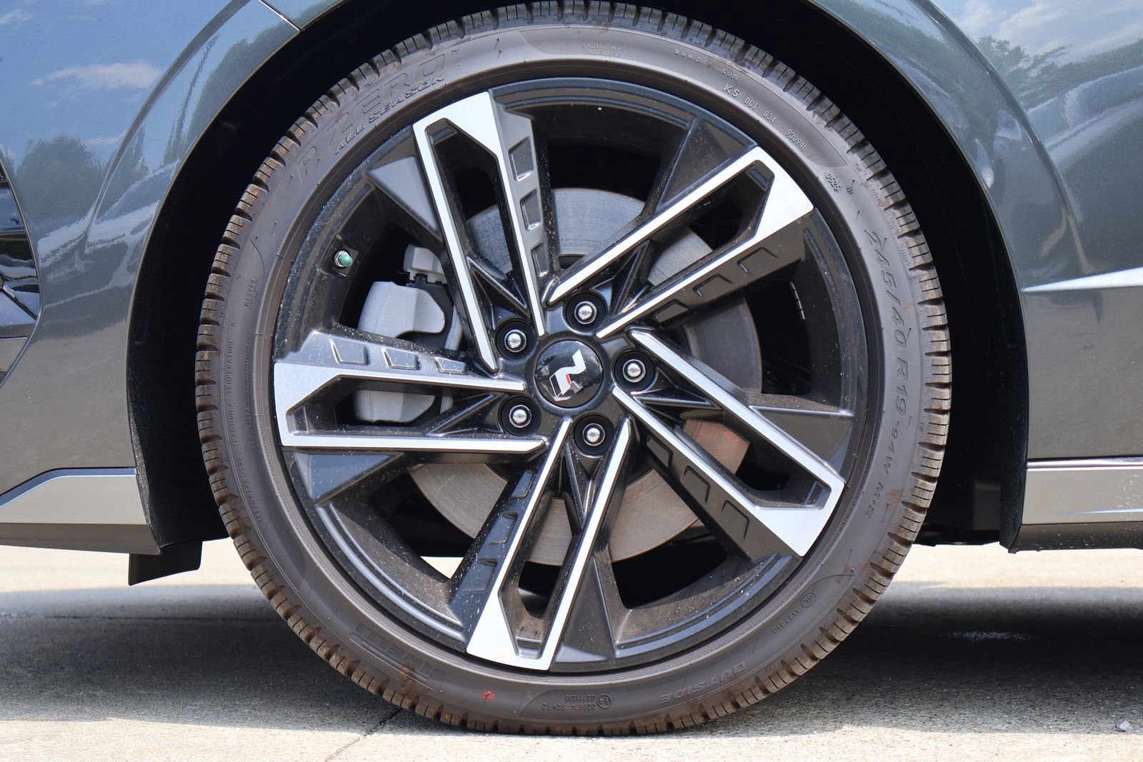 New 2025 Hyundai Sonata N Line image 9