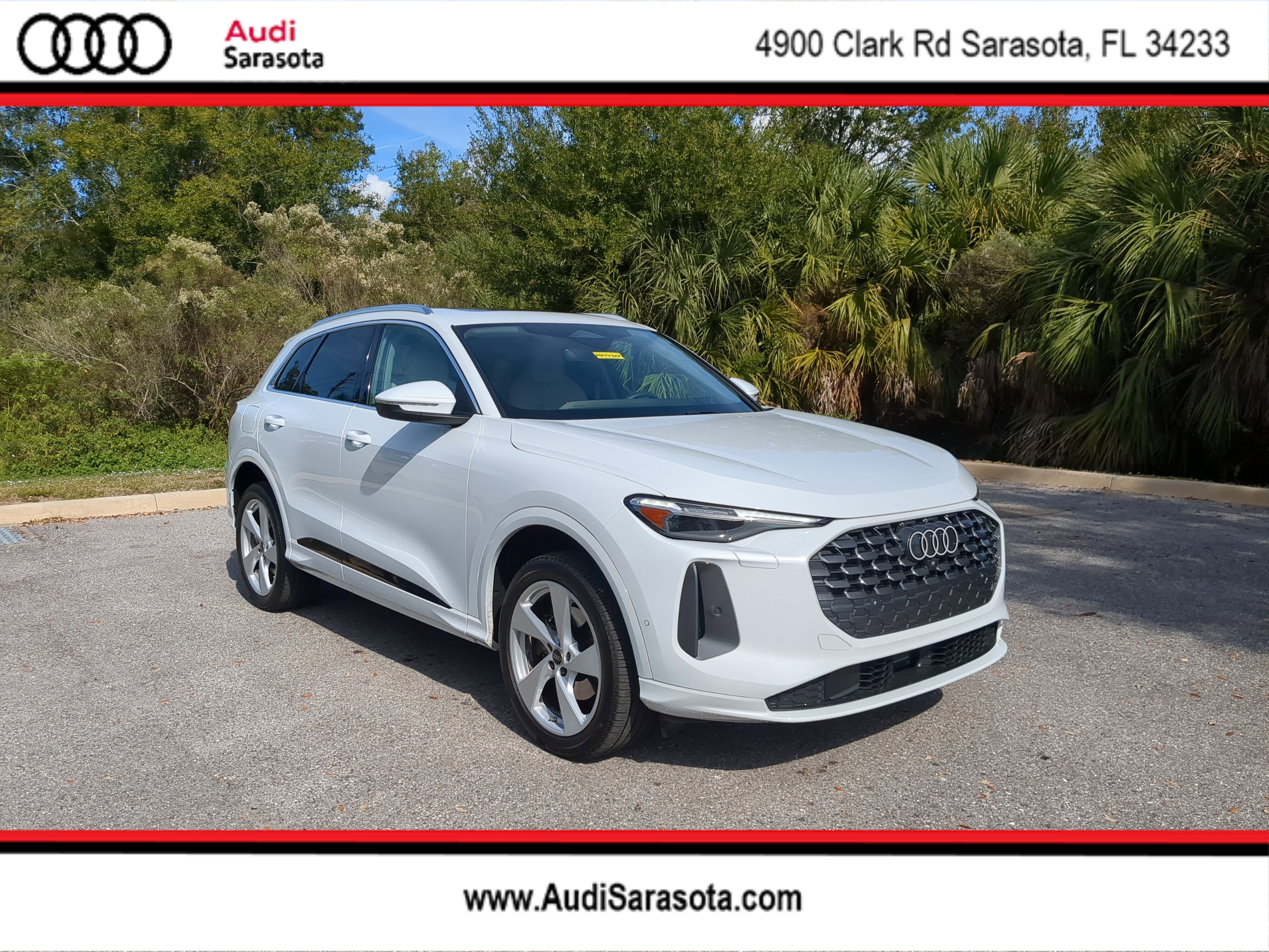 Used 2025 Audi Q5 Premium Plus w/ Premium Plus