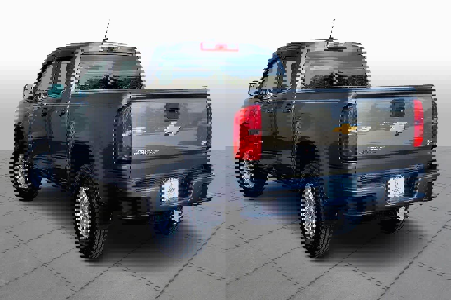 Used 2017 Chevrolet Colorado W/T w/ WT Convenience Package image 11