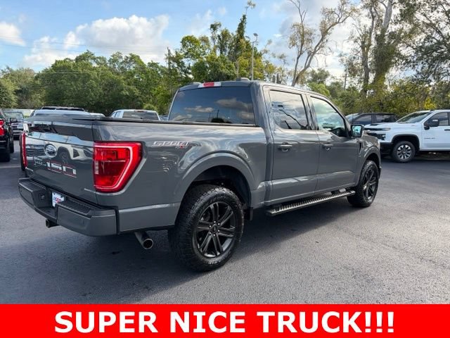 Used 2021 Ford F150 XLT w/ Equipment Group 302A High AWD/4WD image 6