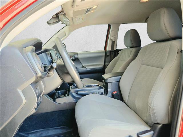 Used 2021 Toyota Tacoma SR w/ SR Convenience Package RWD image 12
