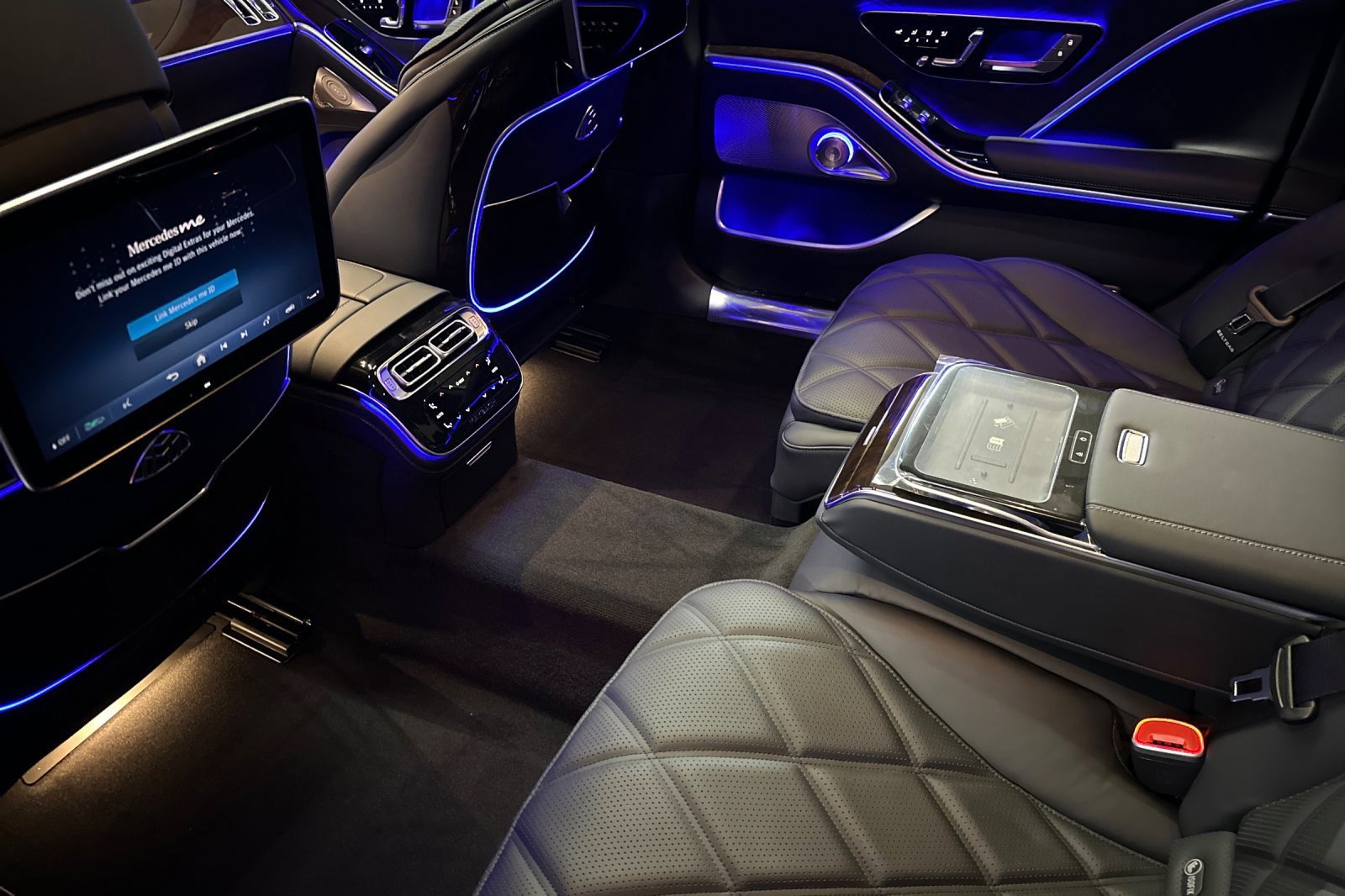 New 2026 Mercedes-Benz Maybach S 580 4MATIC image 20
