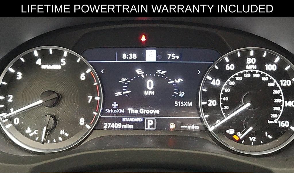 Certified 2023 INFINITI QX55 Essential AWD/4WD image 12
