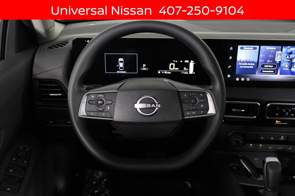 New 2026 Nissan Sentra S w/ Floor Mat Package image 19