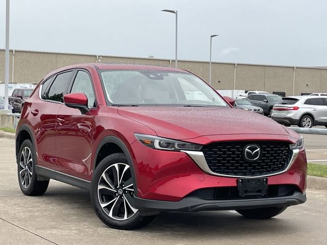 Used 2023 MAZDA CX-5 AWD 2.5 S w/ Premium Plus Pkg image 2