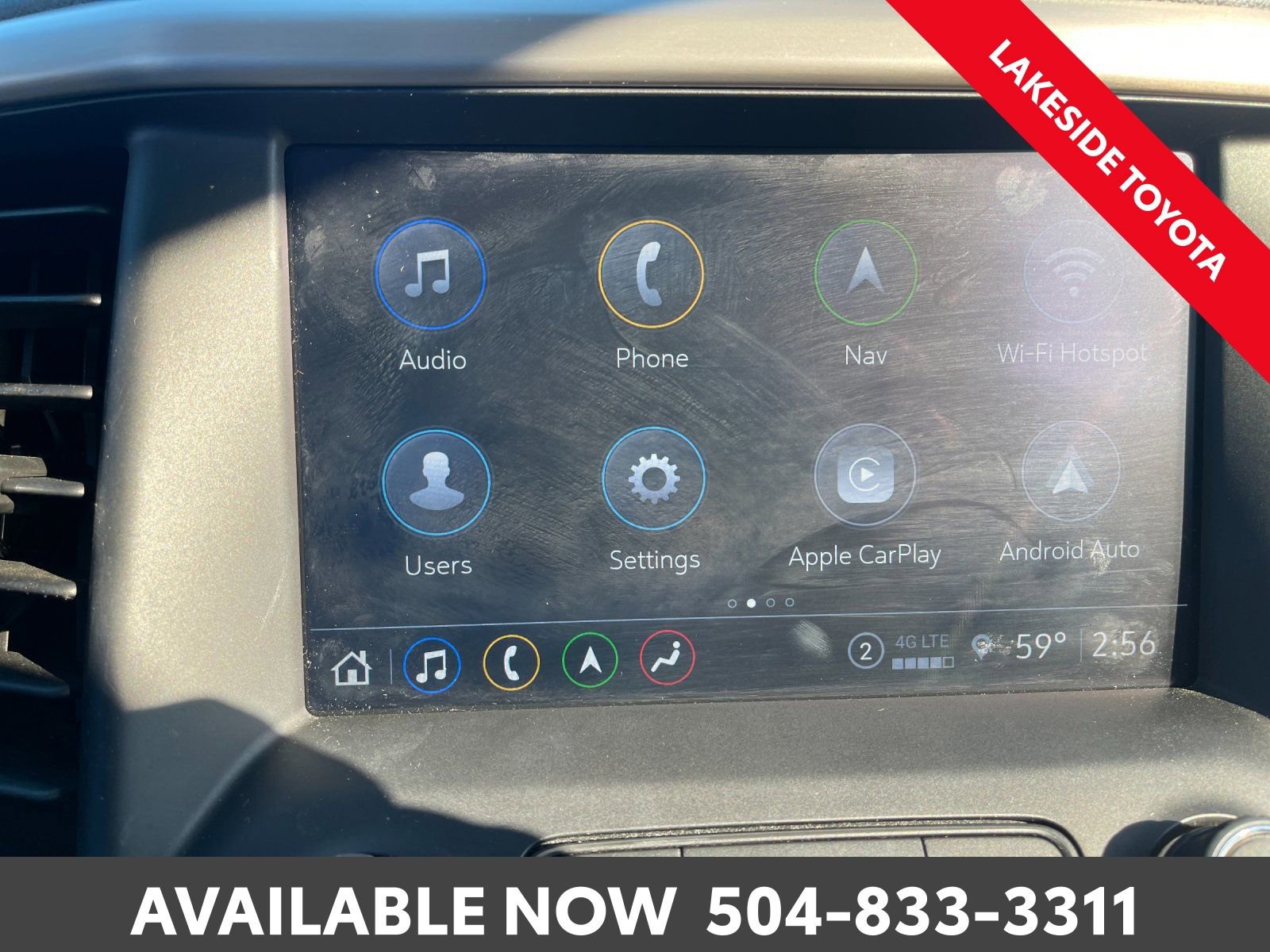 Used 2021 GMC Acadia Denali w/ Denali Technology Package image 35