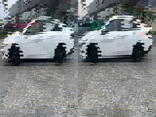 New 2026 Hyundai Elantra Sport image 6