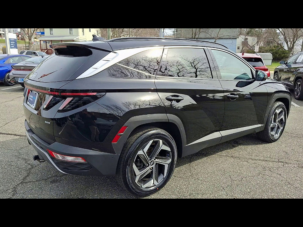 Used 2023 Hyundai Tucson Limited AWD/4WD image 8