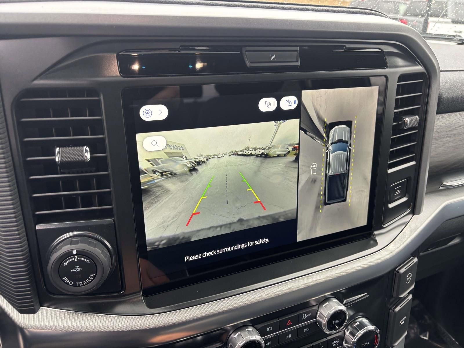 New 2025 Ford F150 Lariat w/ Equipment Group 502A High image 21