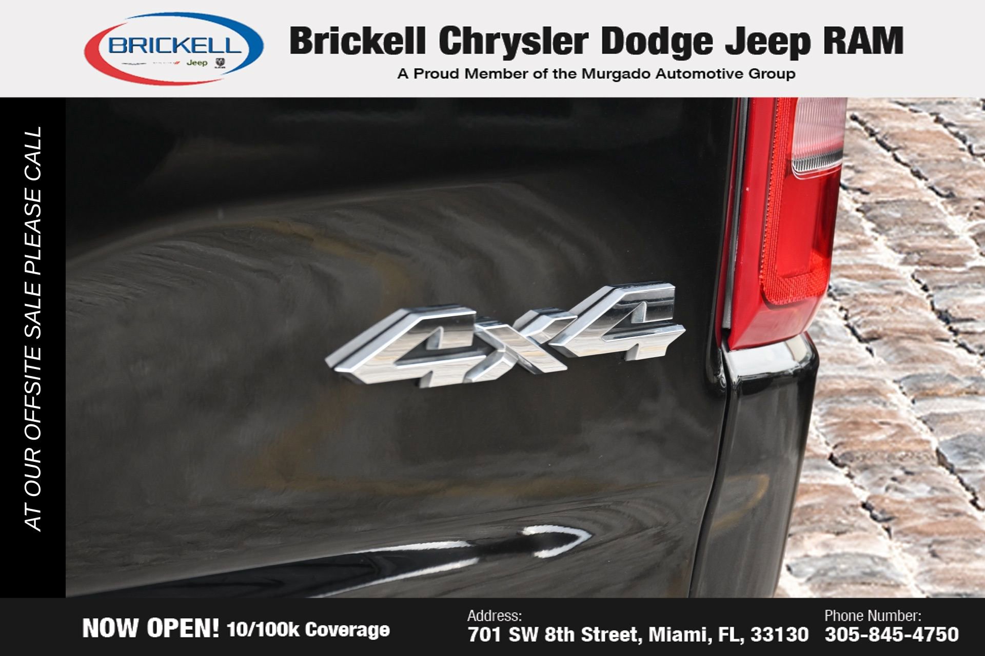 Used 2019 RAM 1500 Limited image 10