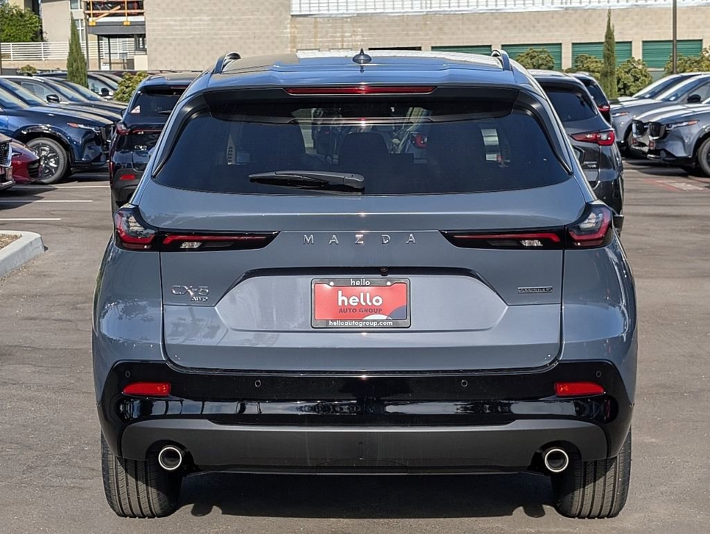 New 2026 MAZDA CX-5 2.5 S w/ Premium Plus Package AWD/4WD image 10