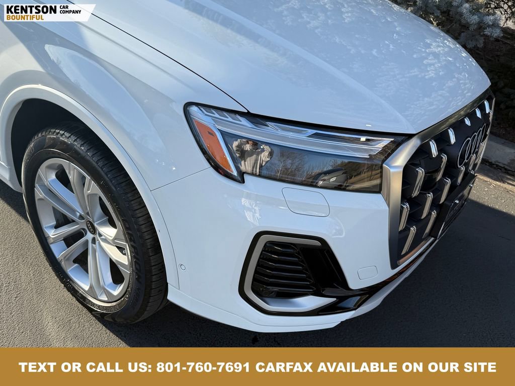 Used 2025 Audi Q7 3.0T Premium Plus image 15