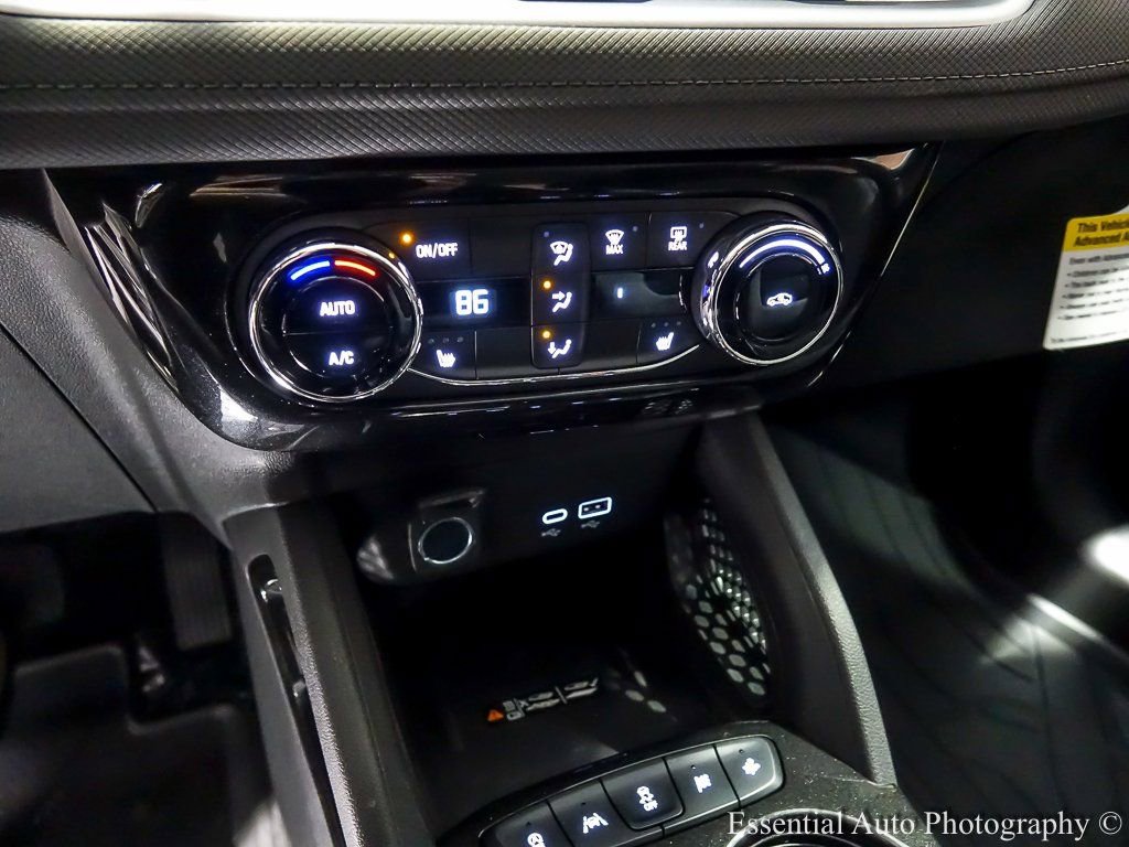 New 2026 Chevrolet TrailBlazer LT w/ Convenience Package image 18