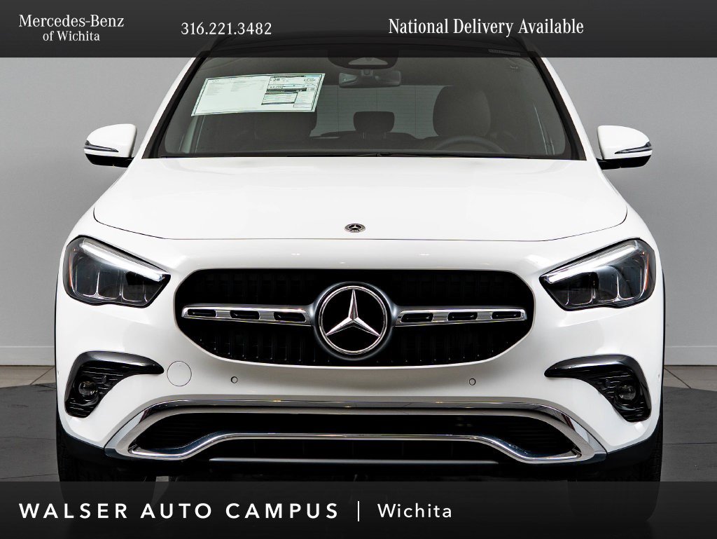 New 2026 Mercedes-Benz GLA 250 4MATIC image 2
