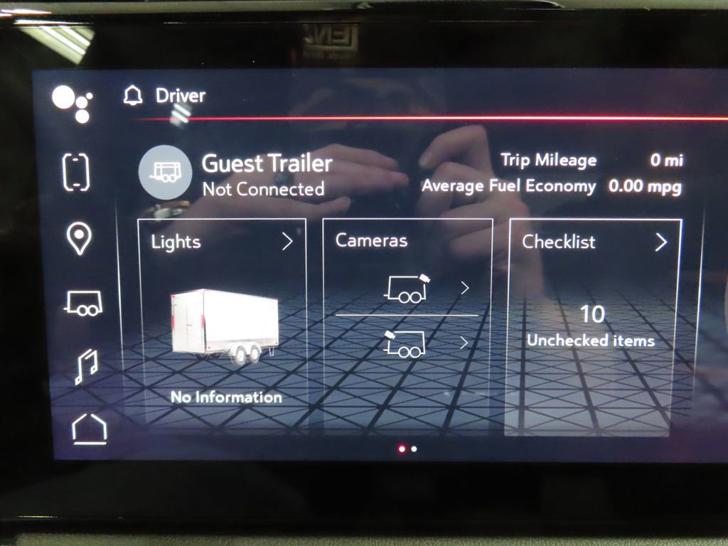 Used 2025 GMC Sierra 3500 AT4 w/ AT4 Premium Plus Package image 28