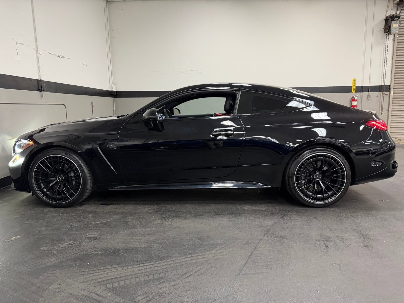 Used 2024 Mercedes-Benz CLE 53 AMG 4MATIC image 9