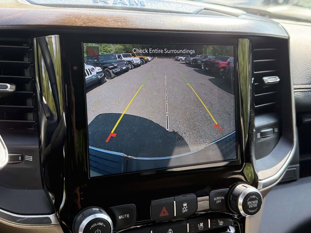 Used 2022 RAM 2500 Laramie AWD/4WD image 31