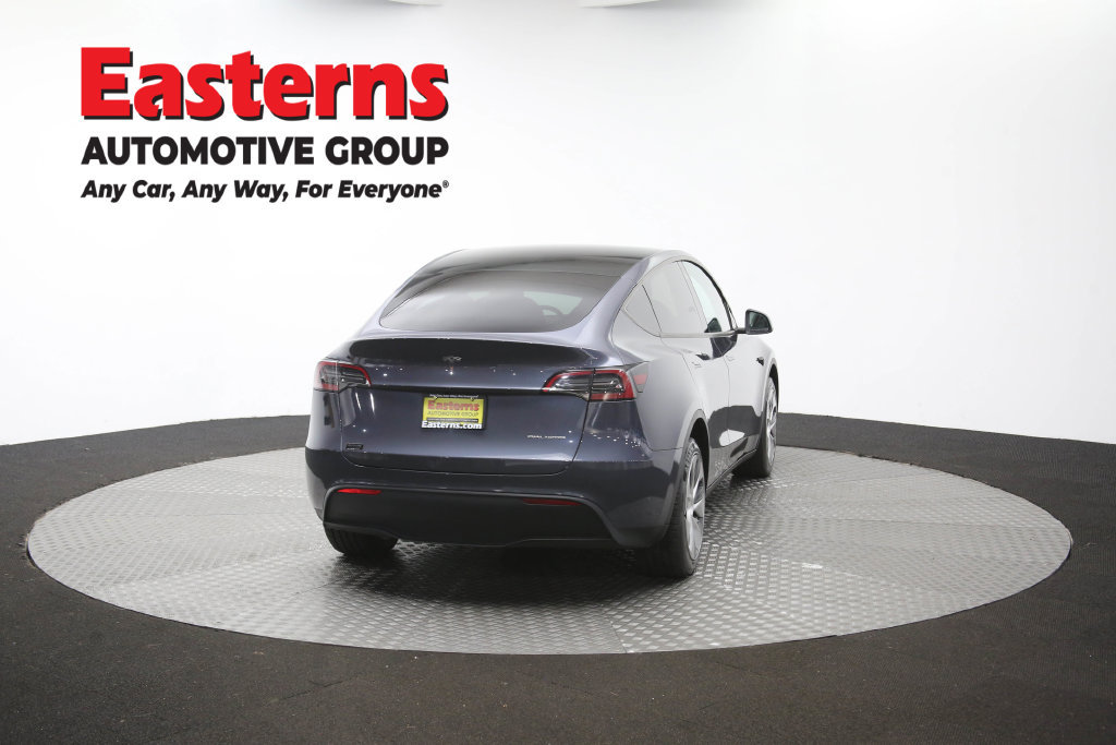 Used 2023 Tesla Model Y Long Range AWD/4WD image 36