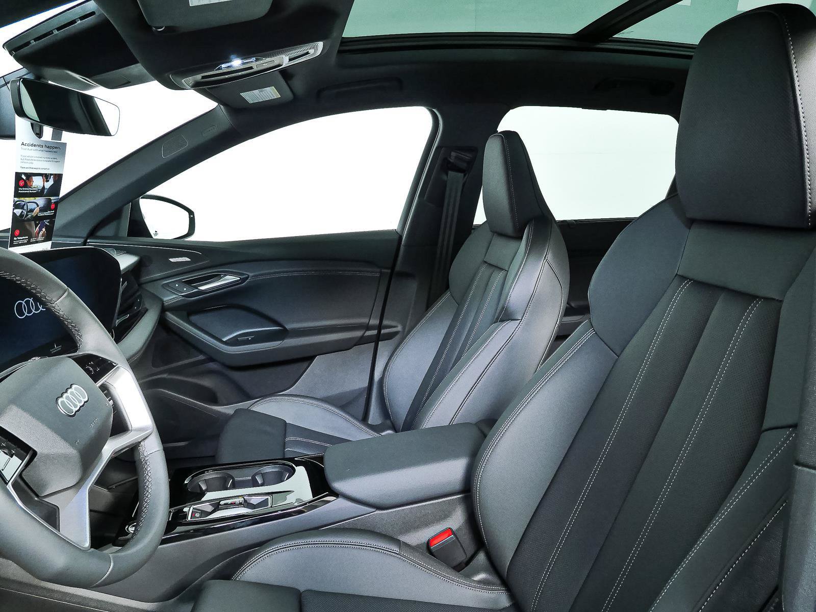 New 2027 Audi Q6 e-tron Premium Plus AWD/4WD image 6