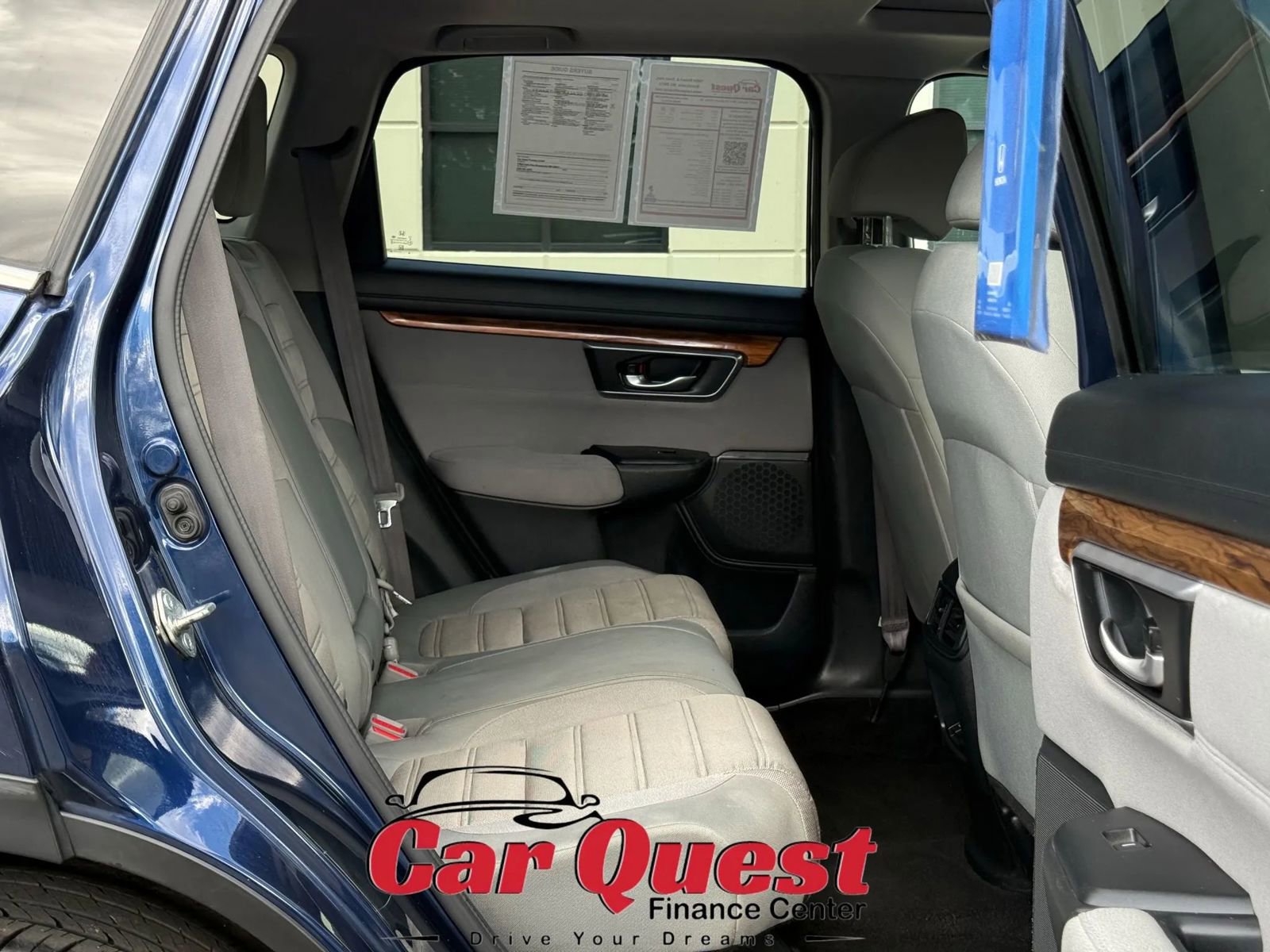 Used 2017 Honda CR-V EX image 15