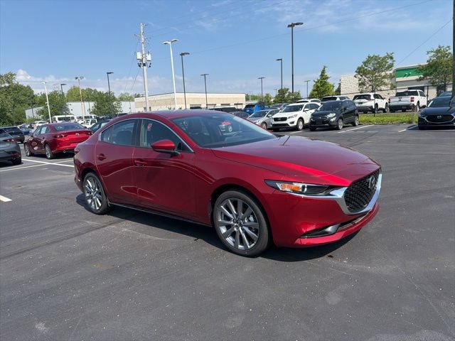 New 2026 MAZDA MAZDA3 2.5 S Sedan w/ Preferred Pkg FWD image 2